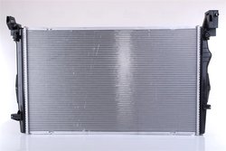 Radiator racire motor Nissens 606021