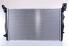 Radiator racire motor Nissens 606021