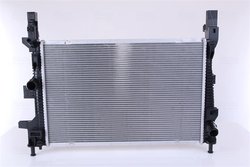 Radiator racire motor Nissens 606033