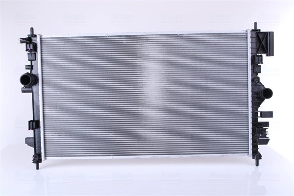RADIATOR RACIRE MOTOR NISSENS 606047 - Compatibil cu OPEL, VAUXHALL