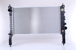 RADIATOR RACIRE MOTOR NISSENS 606053 - Compatibil cu CHEVROLET, OPEL, VAUXHALL