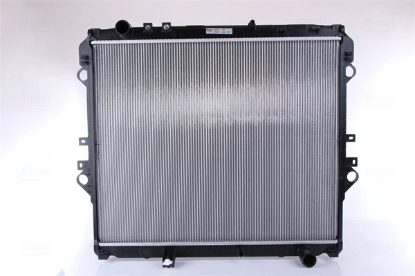 Radiator racire motor Nissens 606069
