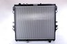 Radiator racire motor Nissens 606069