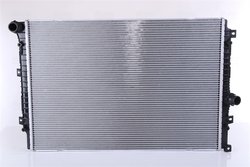 Radiator racire motor Nissens 606084