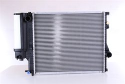 RADIATOR RACIRE MOTOR NISSENS 60607A - Compatibil cu BMW