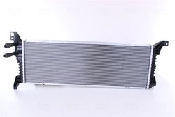Radiator racire motor Nissens 606087