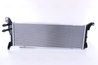 Radiator racire motor Nissens 606087
