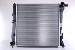 RADIATOR RACIRE MOTOR NISSENS 606098 - Compatibil cu HYUNDAI, KIA
