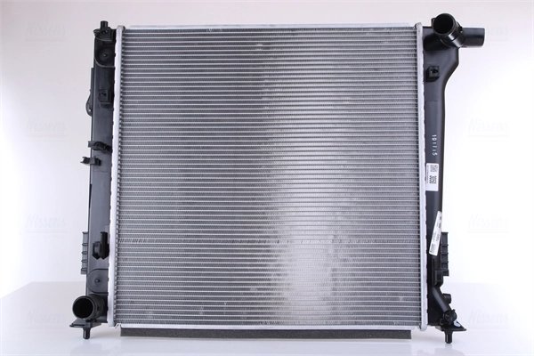 Radiator racire motor Nissens 606098
