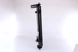 Radiator racire motor Nissens 606098
