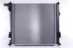 Radiator racire motor Nissens 606099