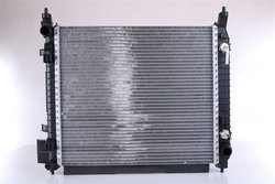 Radiator racire motor Nissens 606129