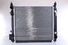 Radiator racire motor Nissens 606129