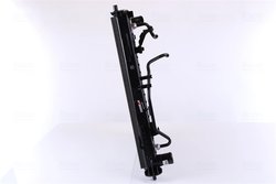 Radiator racire motor Nissens 606099