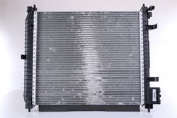 Radiator racire motor Nissens 606129