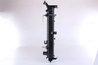 Radiator racire motor Nissens 606129