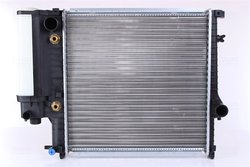 RADIATOR RACIRE MOTOR NISSENS 60613A - Compatibil cu BMW