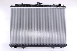 Radiator racire motor Nissens 606160