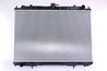 Radiator racire motor Nissens 606160