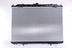 Radiator racire motor Nissens 606160