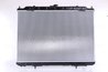 Radiator racire motor Nissens 606160