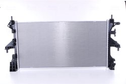 Radiator racire motor Nissens 606170