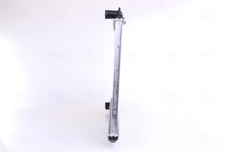 Radiator racire motor Nissens 606160