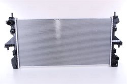 RADIATOR RACIRE MOTOR NISSENS 606171 - Compatibil cu CITROEN, PEUGEOT