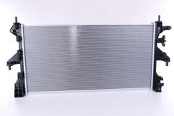 Radiator racire motor Nissens 606171