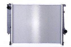 RADIATOR RACIRE MOTOR NISSENS 60619A - Compatibil cu BMW