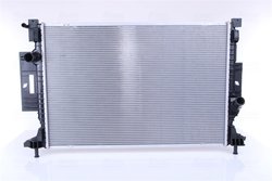Radiator racire motor Nissens 606215