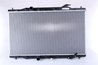 RADIATOR RACIRE MOTOR NISSENS 606216 - Compatibil cu HONDA
