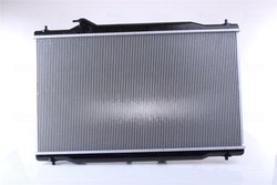 RADIATOR RACIRE MOTOR NISSENS 606216 - Compatibil cu HONDA