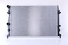 Radiator racire motor Nissens 606218