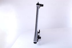 RADIATOR RACIRE MOTOR NISSENS 606216 - Compatibil cu HONDA