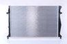 Radiator racire motor Nissens 606218