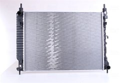 RADIATOR RACIRE MOTOR NISSENS 606255 - Compatibil cu CHEVROLET, OPEL, VAUXHALL