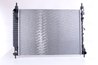 Radiator racire motor Nissens 606255