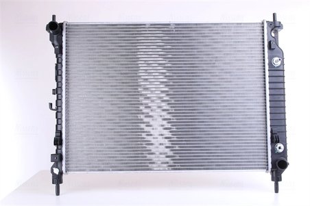 Radiator racire motor Nissens 606256