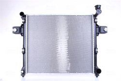 Radiator racire motor Nissens 606254