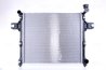 RADIATOR RACIRE MOTOR NISSENS 606254 - Compatibil cu JEEP