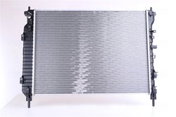Radiator racire motor Nissens 606256