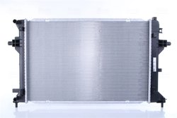 Radiator racire motor Nissens 606263