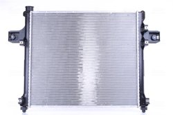 RADIATOR RACIRE MOTOR NISSENS 606254 - Compatibil cu JEEP