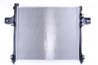 RADIATOR RACIRE MOTOR NISSENS 606254 - Compatibil cu JEEP