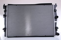 Radiator racire motor Nissens 606267