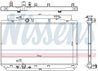 Radiator racire motor Nissens 606294