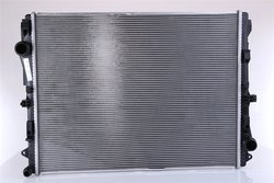 RADIATOR RACIRE MOTOR NISSENS 606301 - Compatibil cu MERCEDES-BENZ