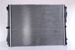 Radiator racire motor Nissens 606301