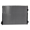 Radiator racire motor Nissens 606322